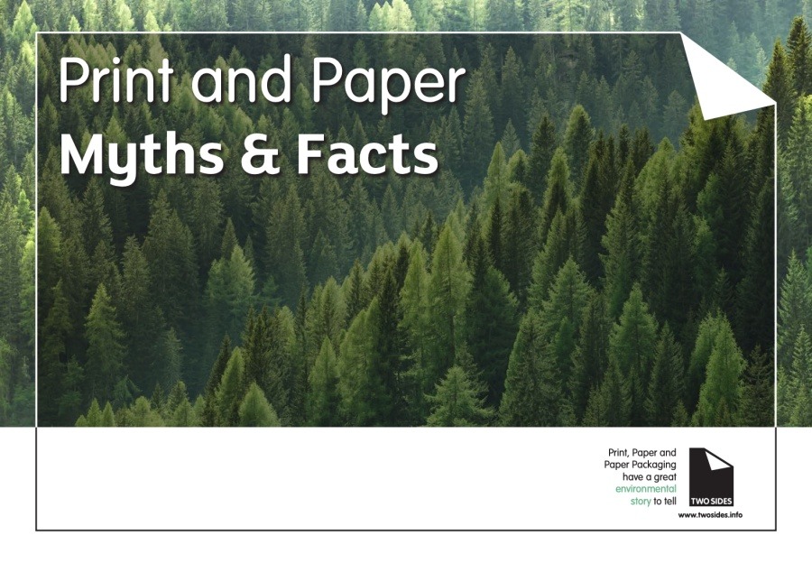 Print and Paper, Myths & Facts
