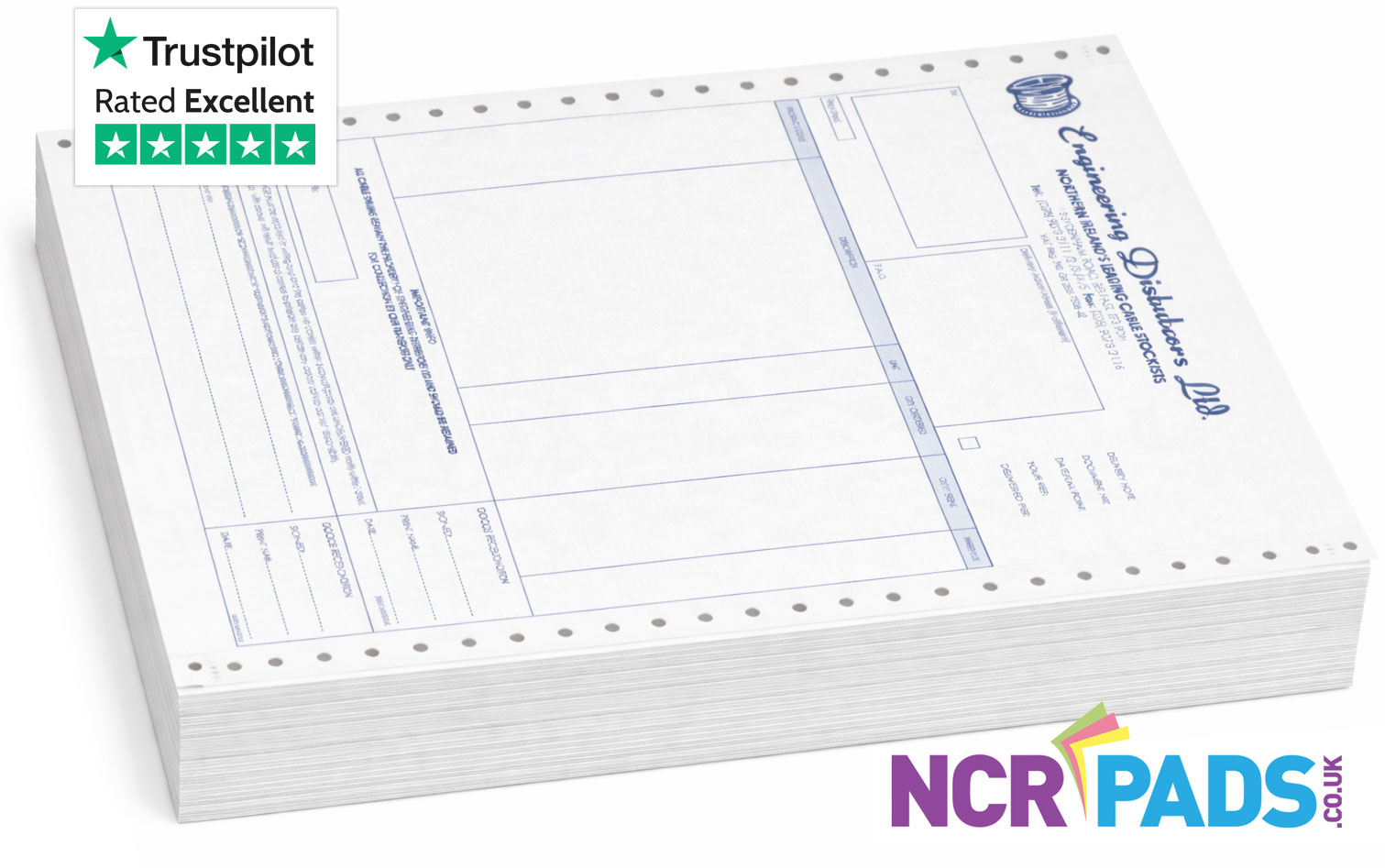 Why Continuous NCR Forms Still Matter in Modern Business Operations