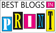 Best Blogs in Print
